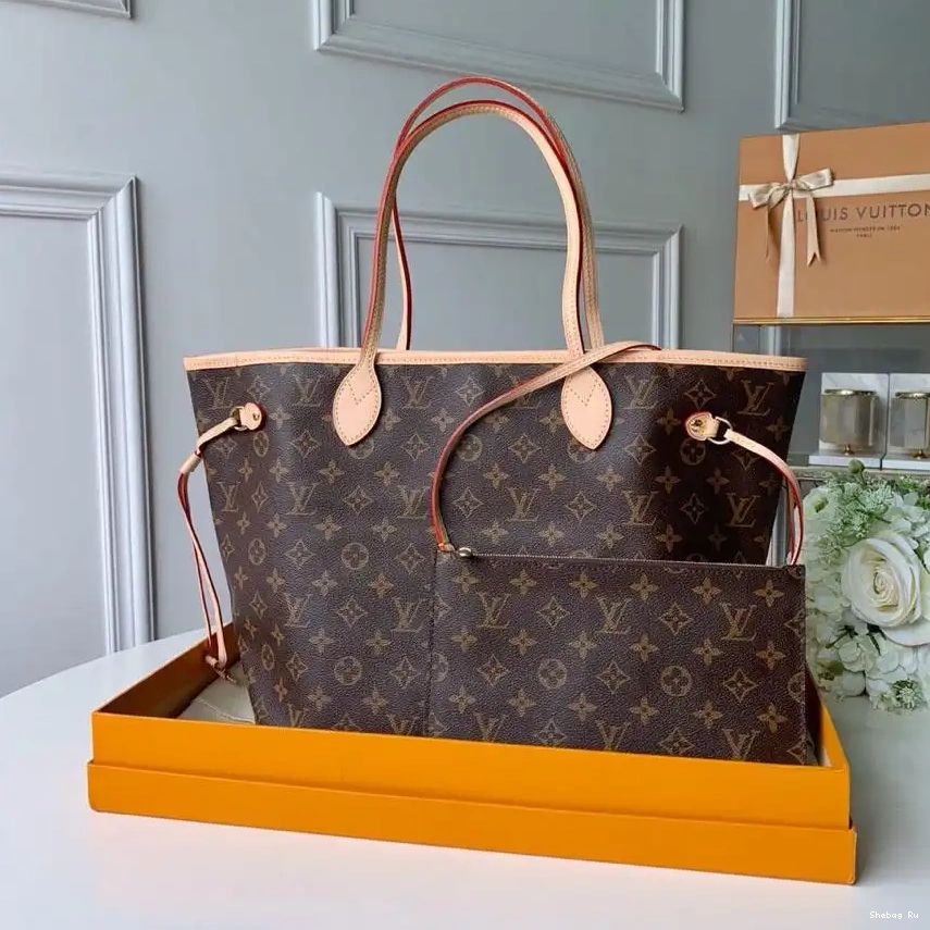 VUITTON MM NEVERFULL LOUIS 0517